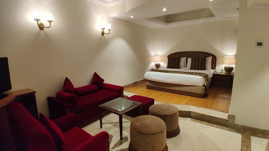 deluxe suites in NFC