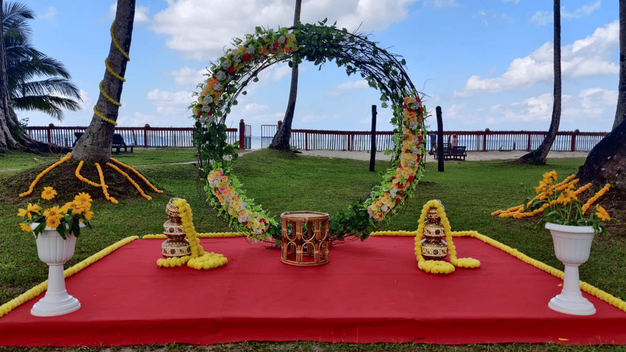 Destination Weddings in Port Blair1