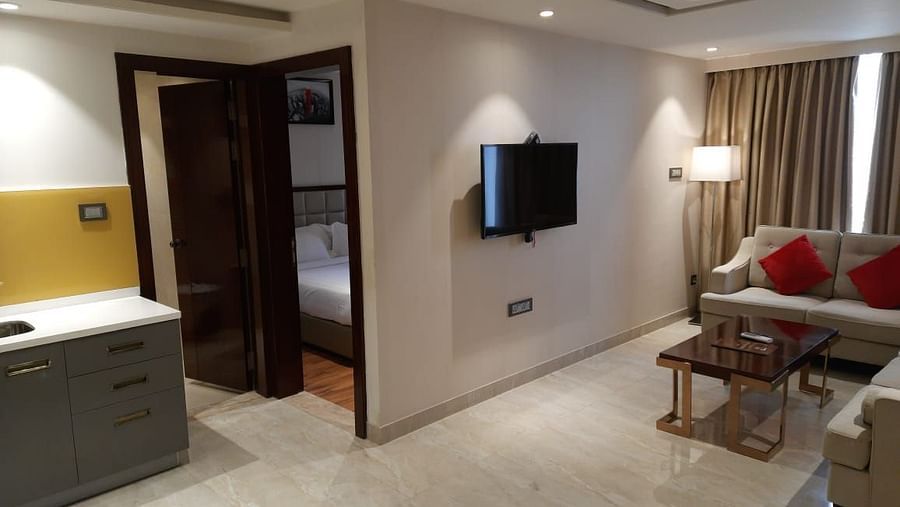 studio room in Kota1