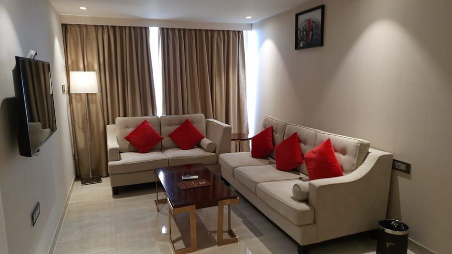 studio room in Kota2