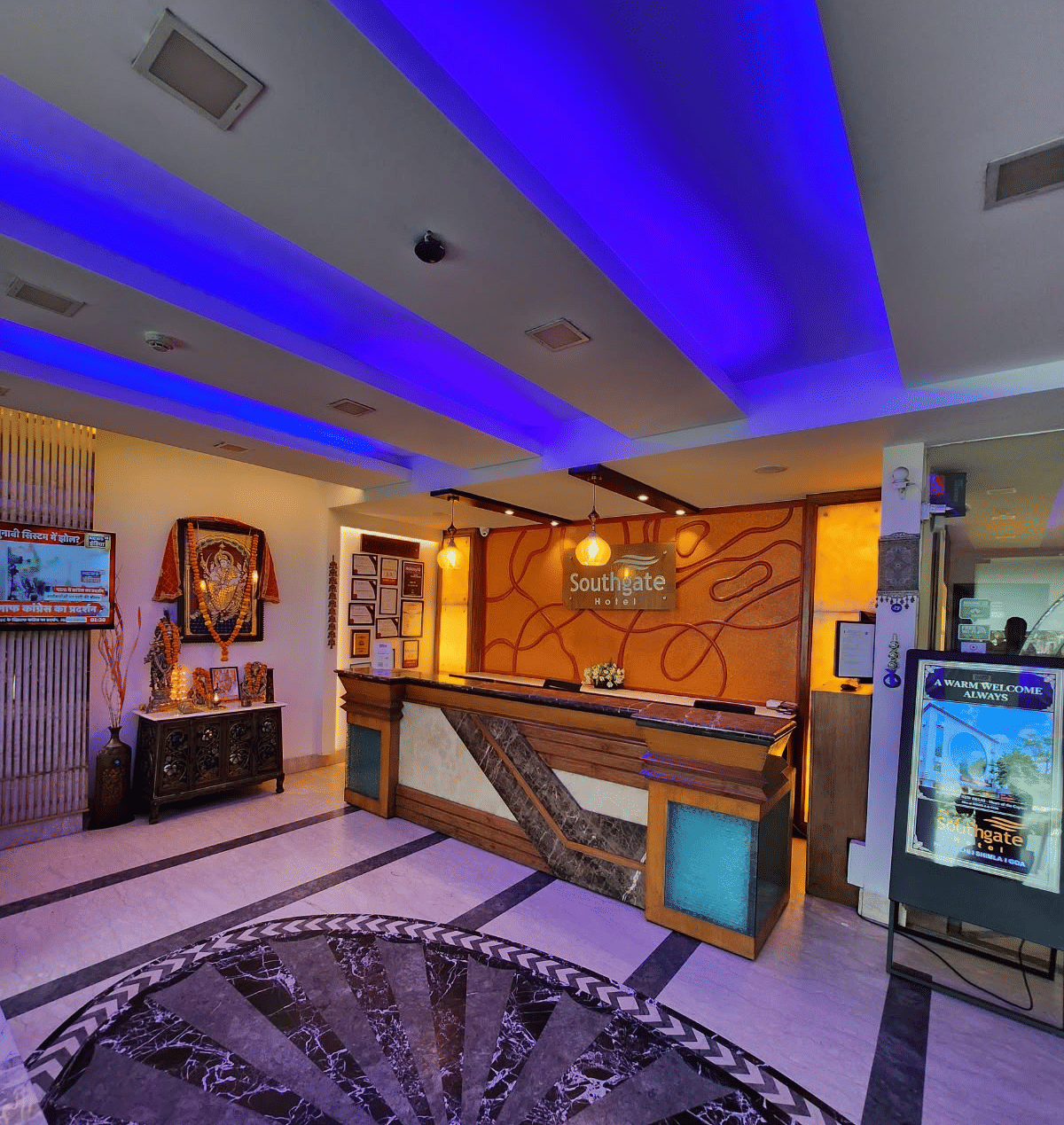 lobby