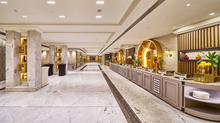 Full Hall view