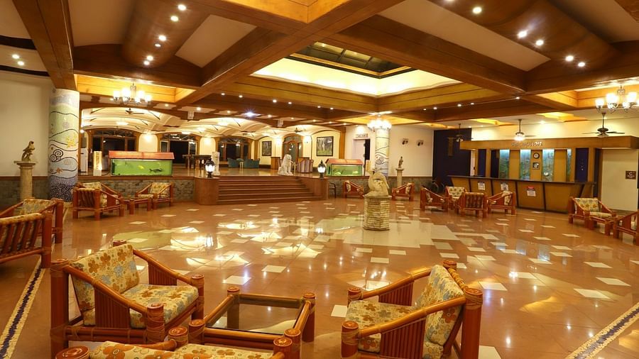 Lobby Area 2
