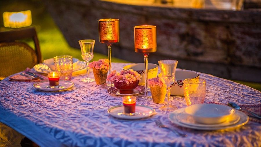 Hamsa Villas Goa , Best Dining in Goa 6