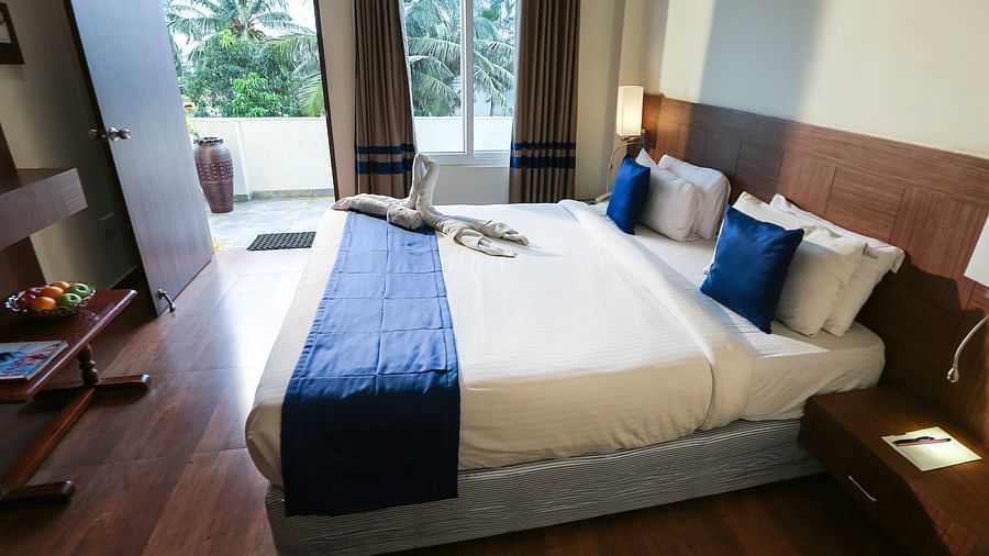 Premium Rooms at Sai Priya Beach Resort in Vizag 2