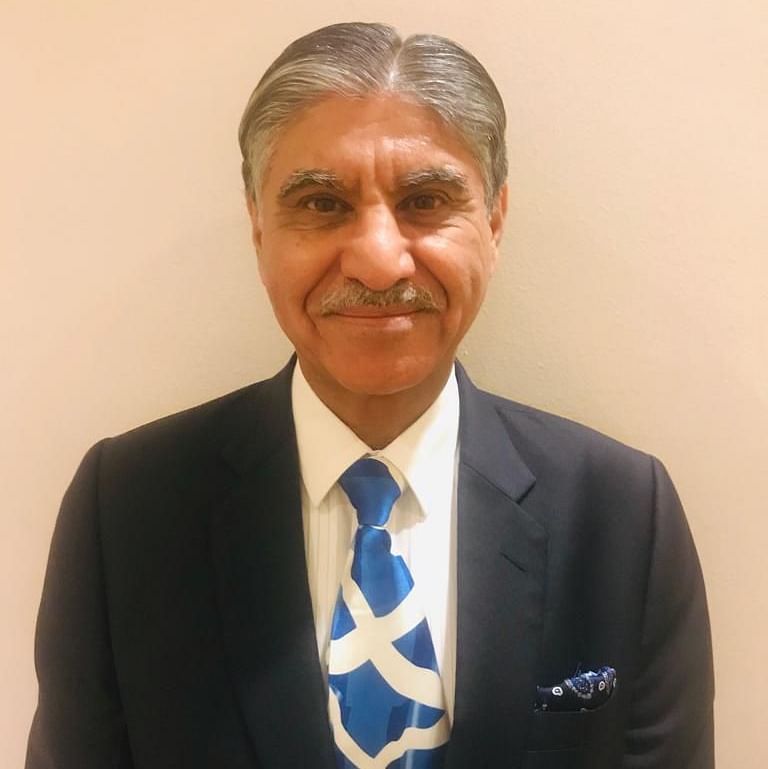 Image of Arun Nayar - Executive Director at Pride Hotels Group 