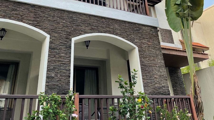 Rhythm Lonavala building exterior - Rhythm Lonavala