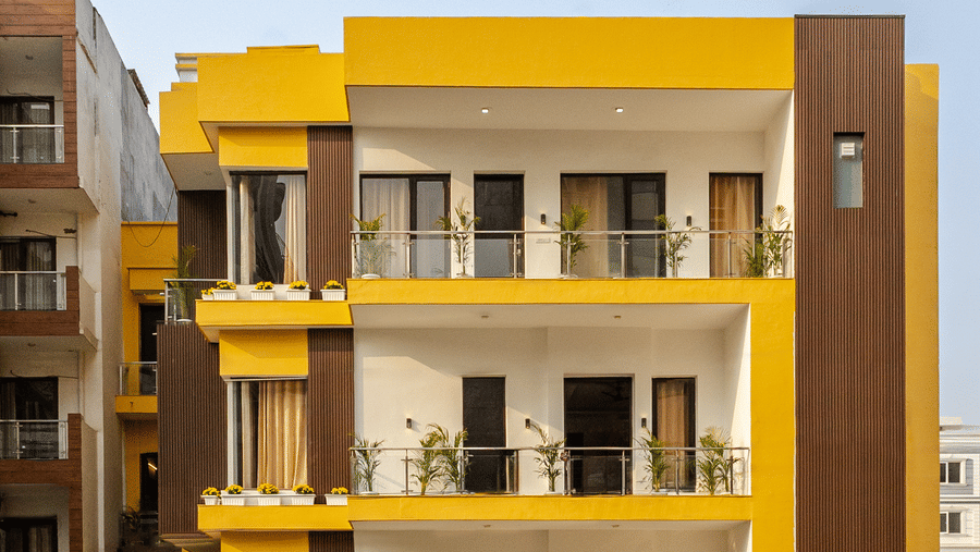 Lime Tree Suite Golf Course Road