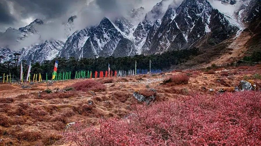 yumthang