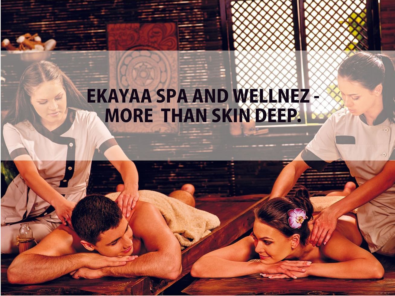 SPA Inner Page poster for Swosti Chilika Resort