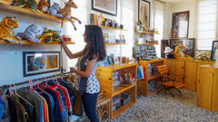 The Golden Tusk, Jim Corbett