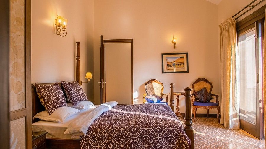Casa Sea - Esta Villa at Hamsa Villas Goa Hotels Rooms in Goa 3