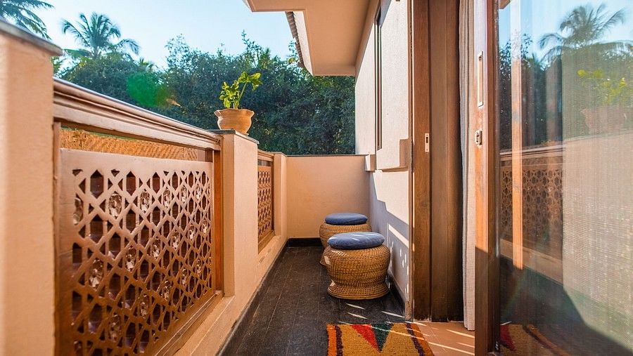 Casa Sea - Esta Villa at Hamsa Villas Goa Hotels Rooms in Goa 4