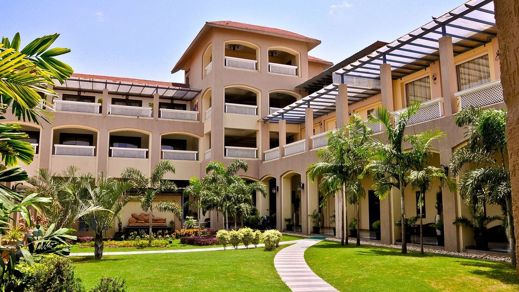 Our wedding resort in Cuttack 