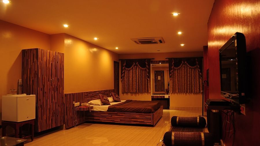 Hotel Udipi Home, Egmore, Chennai Egmore 3.MAHARAJA Room Rs 3500