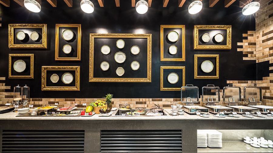 Nairobi Hotel Restaurants, Best Western Plus Westlands 7