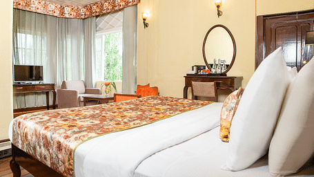 Heritage Junior suite view room
