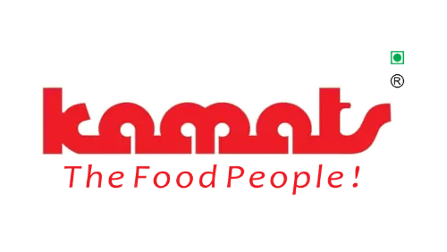 Kamats The Food People Logo