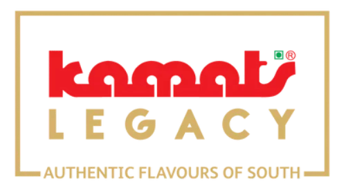 Kamats Legacy Authentic Flavours of South logo
