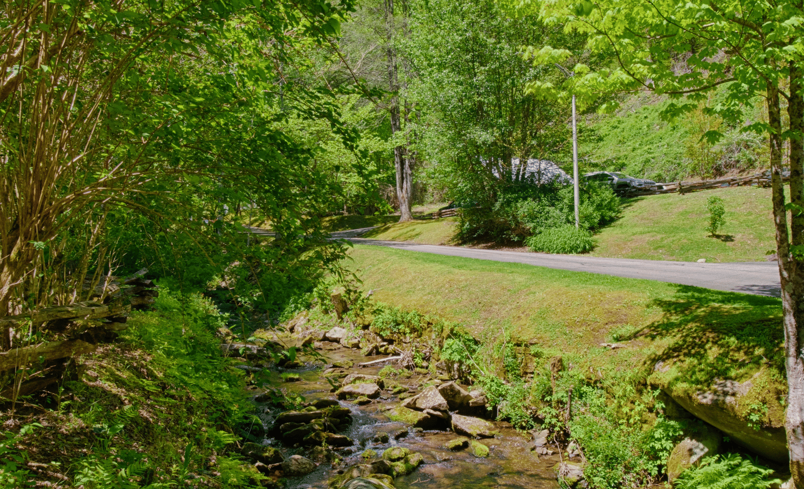 Santeetlah One | Historic Tapoco Lodge