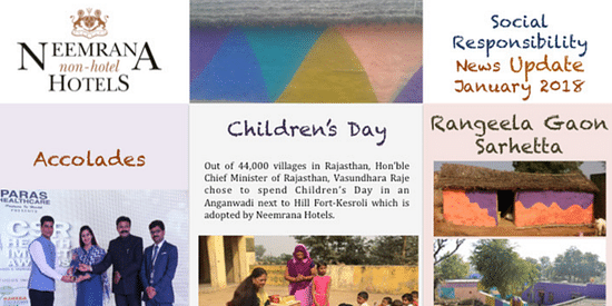 article about social responsibility 