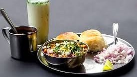 Misal Pav, Hotel Marine Plaza Mumbai