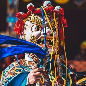 Popular festival and arts in Sikkim