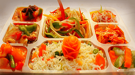 veg-combo-meal Restaurants in andheri, Dragonfly hotel in Andheri