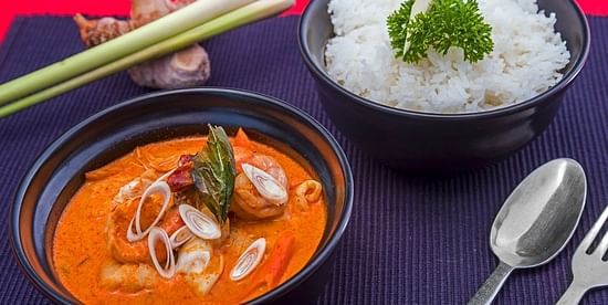 thai curry