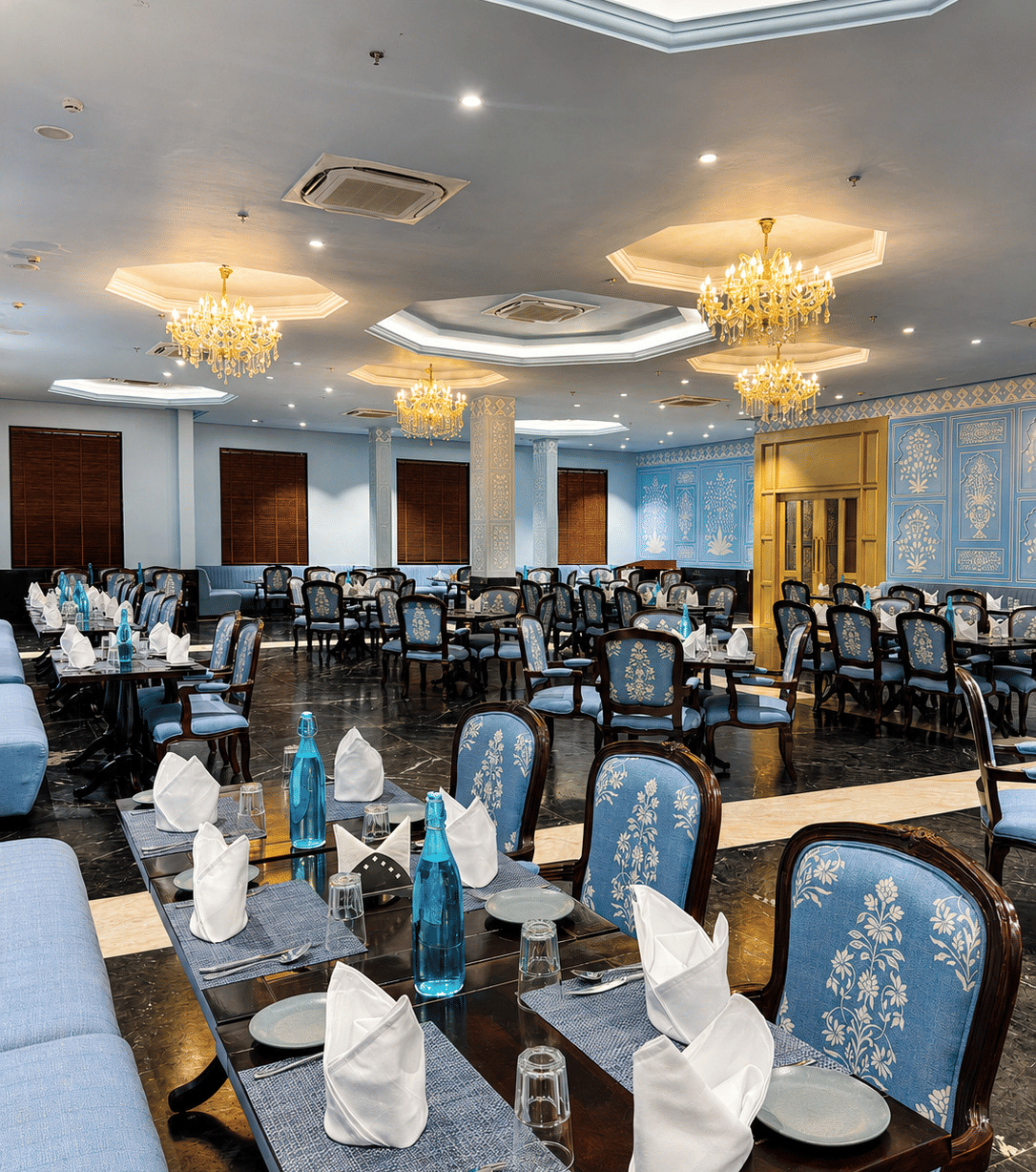 Zayka Restaurant