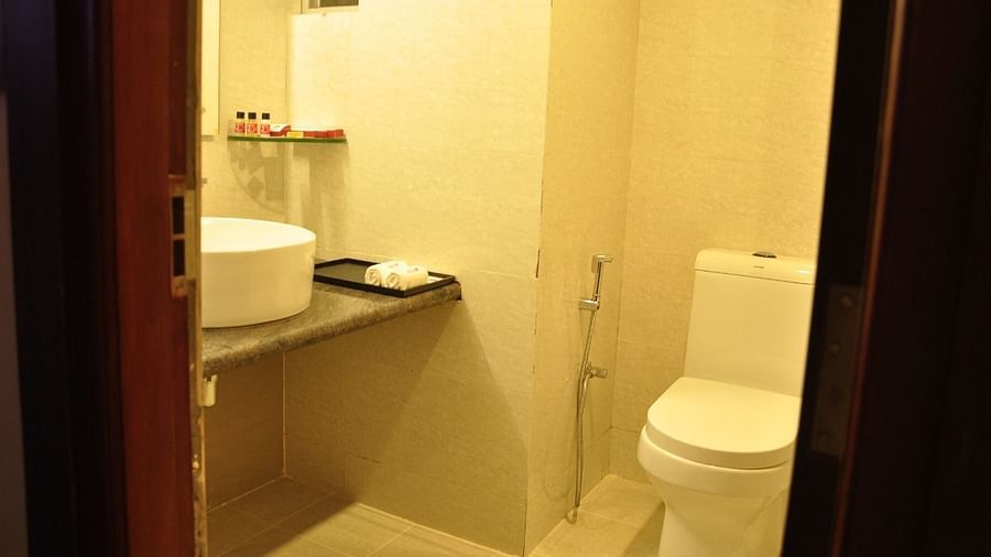 Premium Room Bathroom