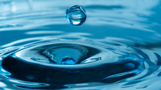 water