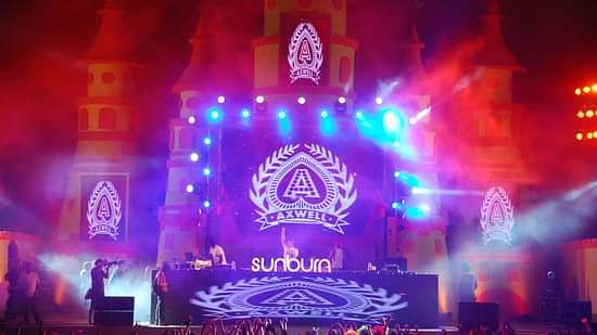 The Bungalow Lighthouse Goa Sunburn Festival Bungalow Lighthouse Goa The Bungalows