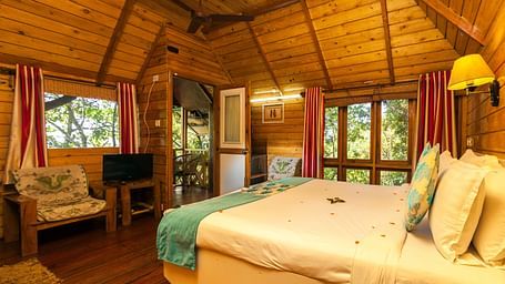 Great Escapes Resort, Munnar Munnar Tree House Great Escapes Resorts Munnar 2