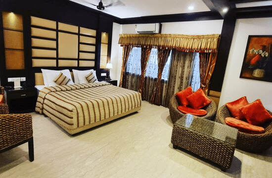 royal suite