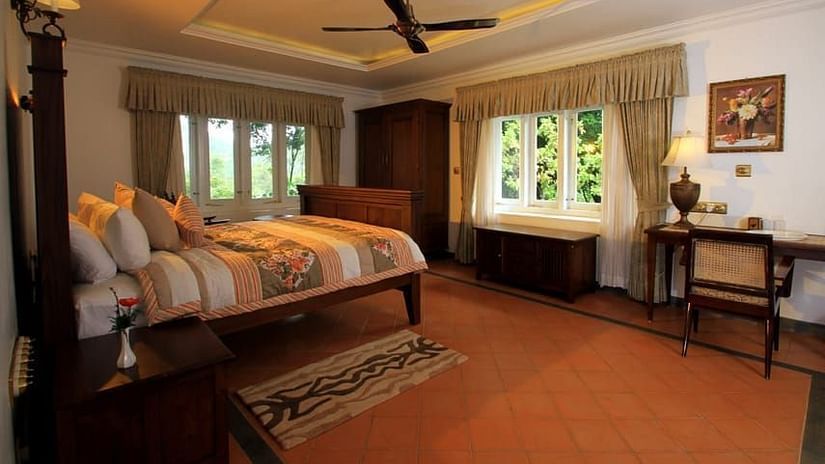 Luxury room in Wayanad