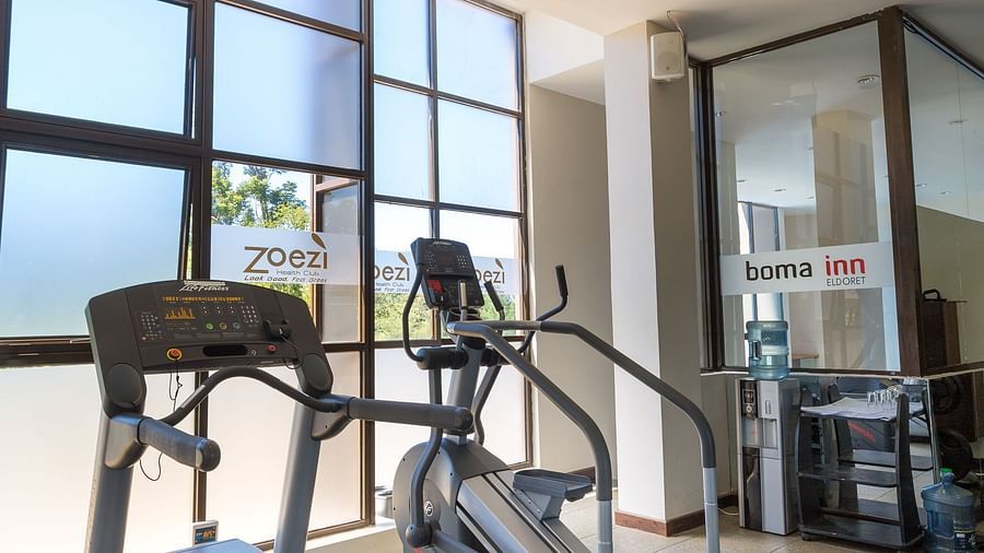 Gym Spa