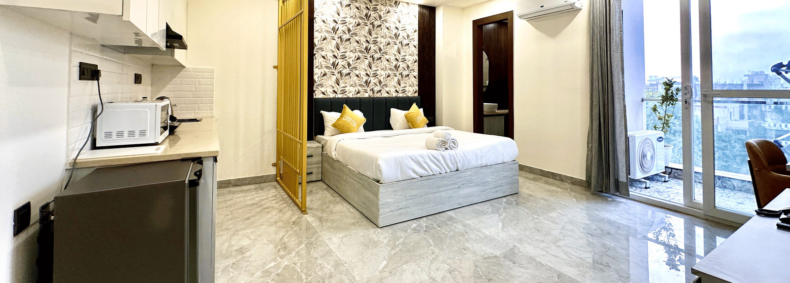 Street Studio Service apartment