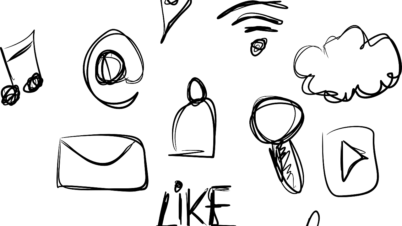 Image of line arts.