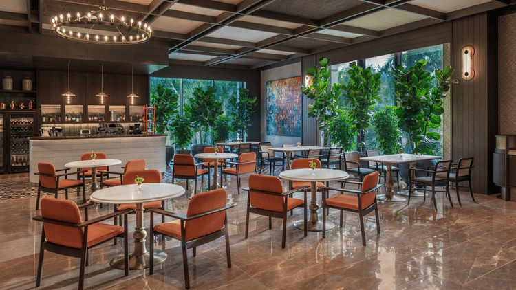 CARNABY - Coffee Bar ( Day )