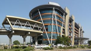 Hotel Trinity Corporate Suites, Sector 21, Gurgaon Gurgaon HUDA City Center station Gurgaon