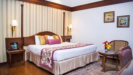 Suite shervani hilltop nainital