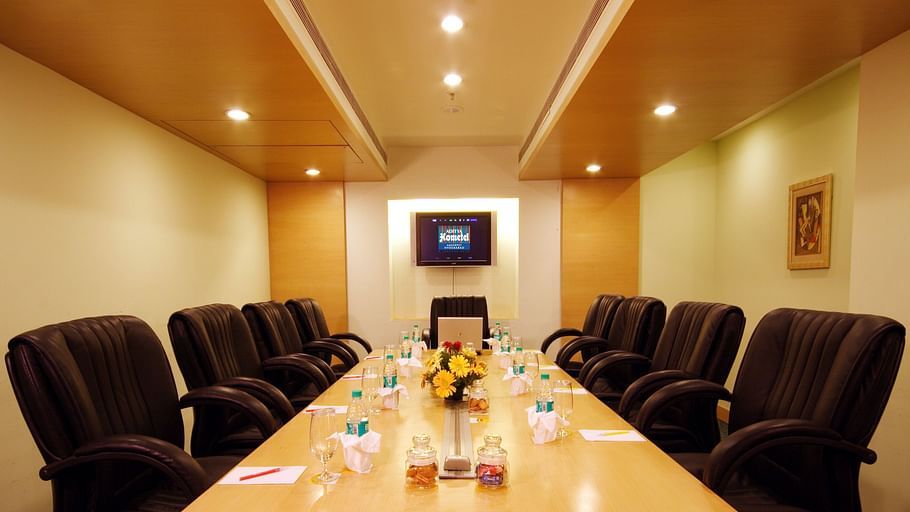 Aditya Hometel, Hyderabad Hyderabad Conference Room 2 Aditya Hometel Ameerpet Hyderabad