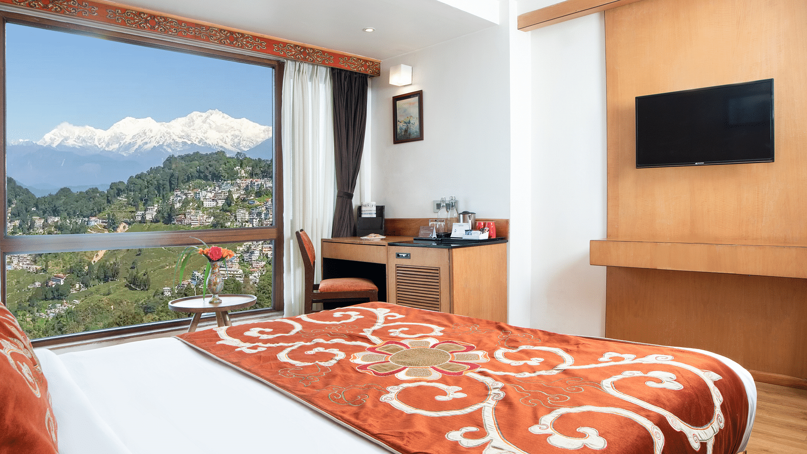 Premium View Room