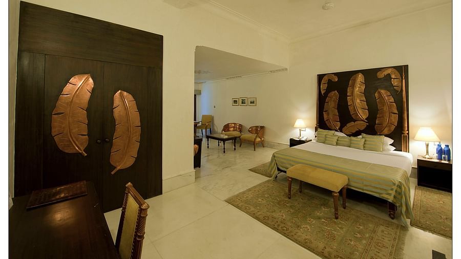 Plunge Pool Suites in Udaipur