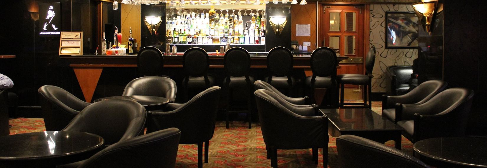 merlin's bar interiors