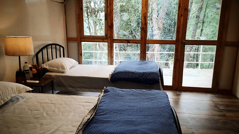 LETS Camp Chail Hill Sup Cabin 2