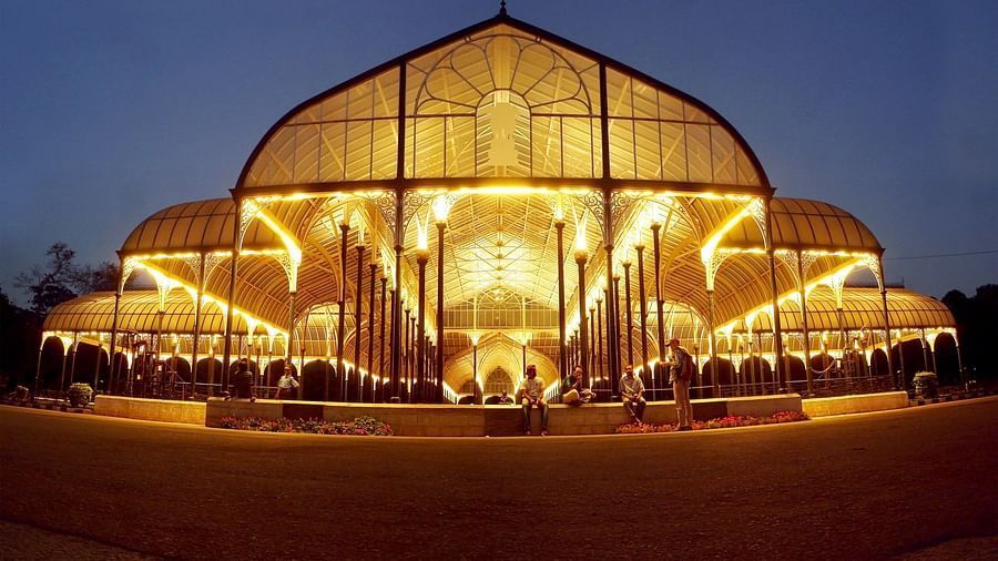 lalbagh, Sarovar Portico Outer Ring Road Bengaluru Bangalore, hotels in bangalore 1