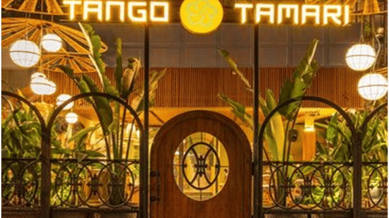 Tango Tamari outlet image