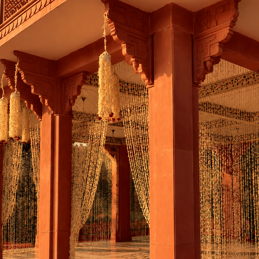Baradari heritage wedding venue at Umaid Palace